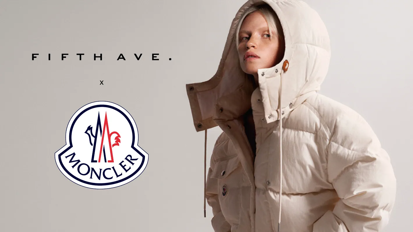 Fifth Ave. x Moncler