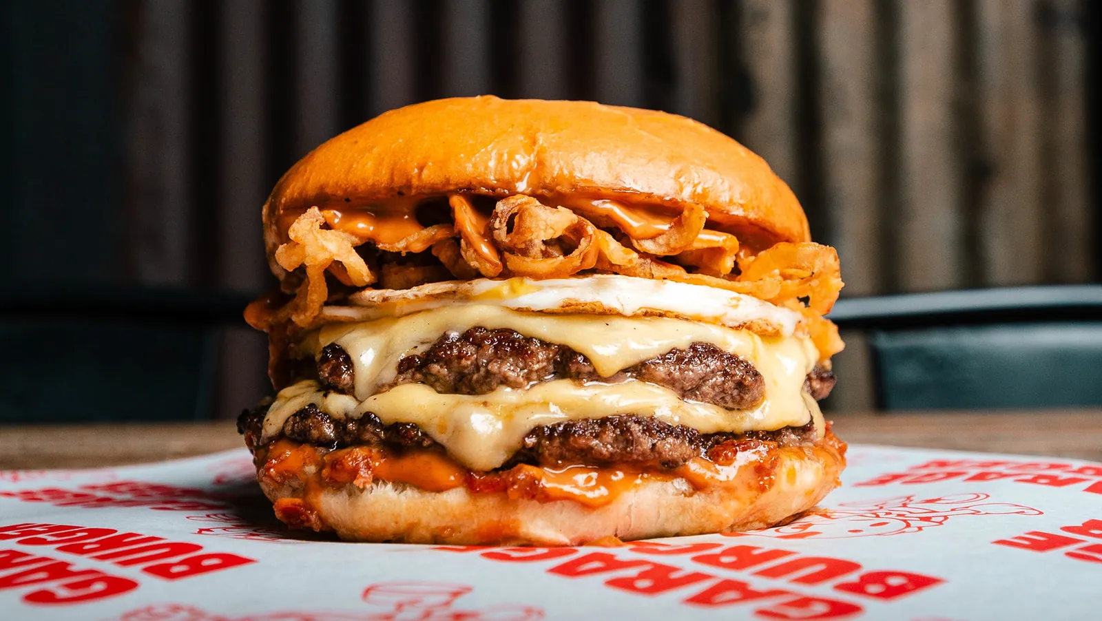 Garage Burguer