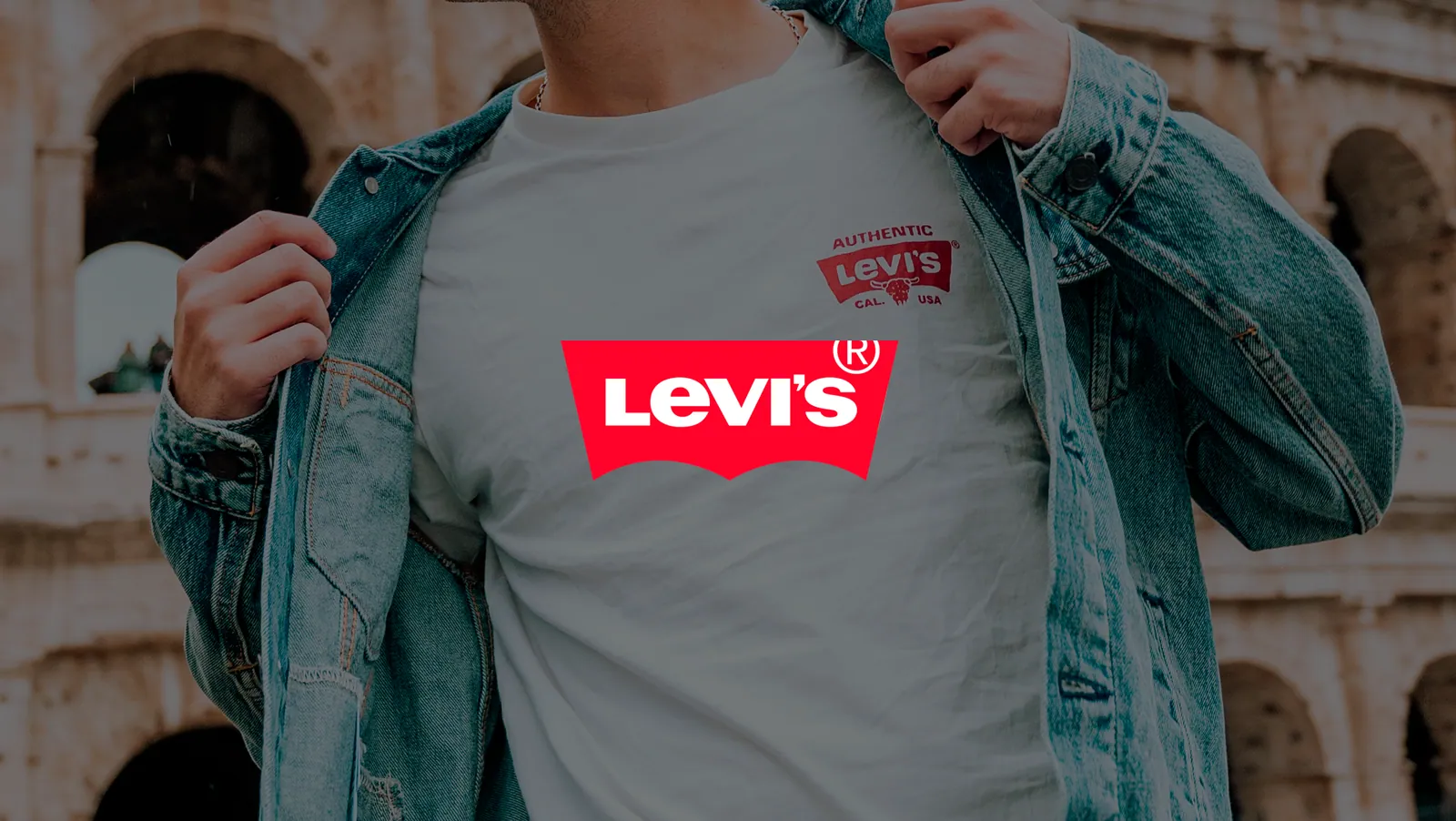 Levi's x Europa