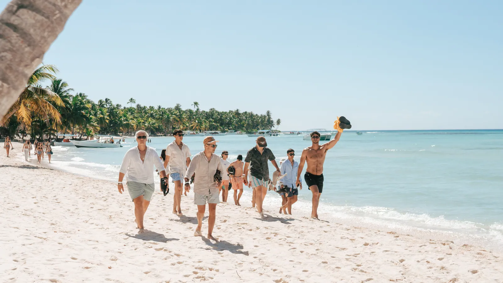 Punta Cana x College