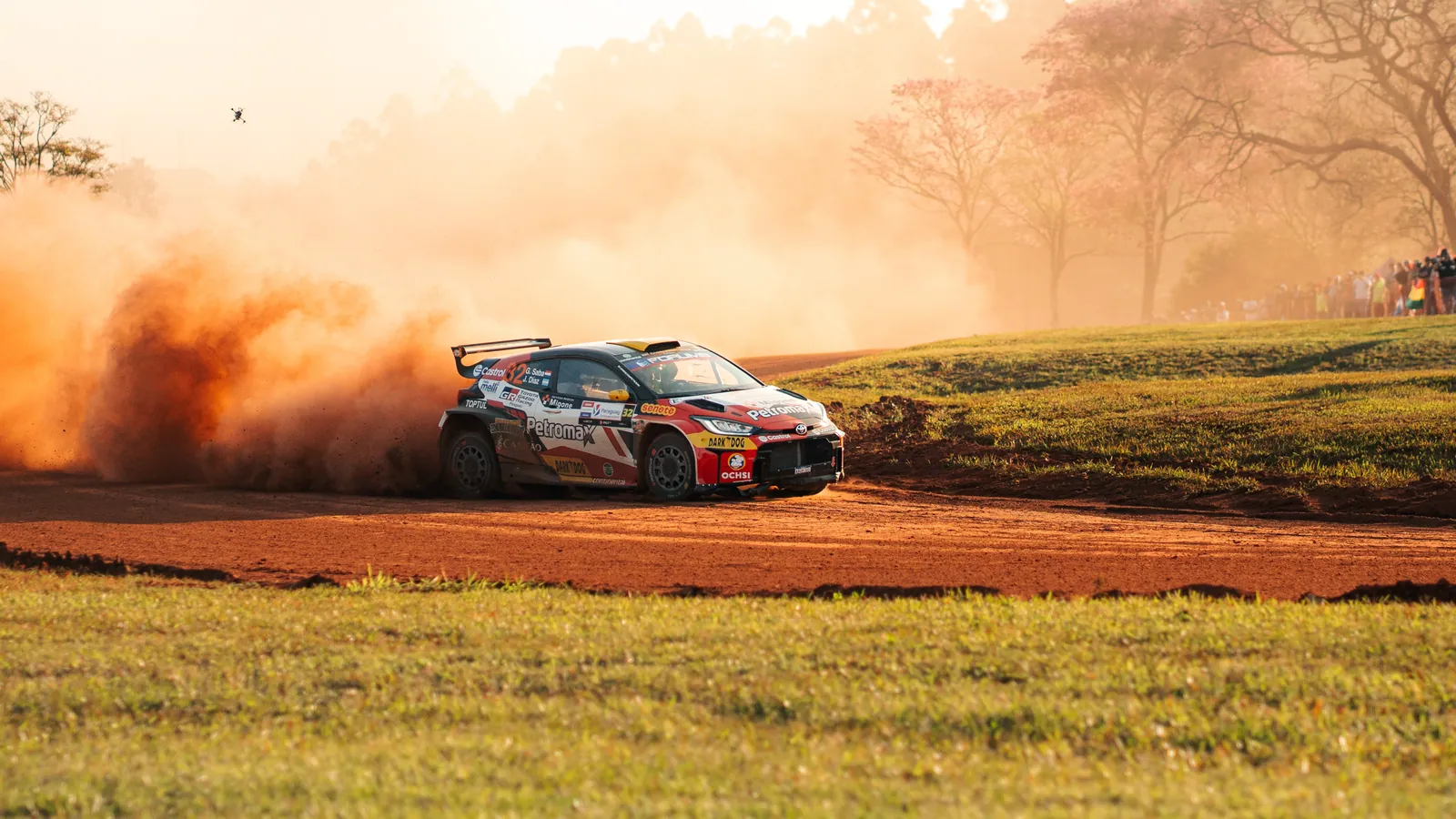 WRC Paraguay
